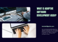 what is adaptive software development​