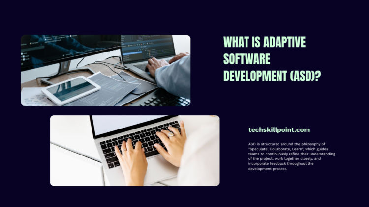 what is adaptive software development​
