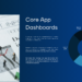 Core App Dashboards