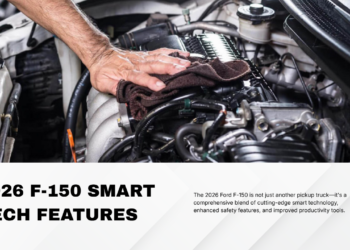2026 Ford F-150