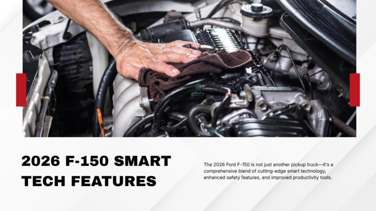 2026 Ford F-150