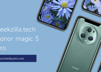 Geekzilla.tech Honor Magic 5 Pro