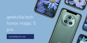 Geekzilla.tech Honor Magic 5 Pro