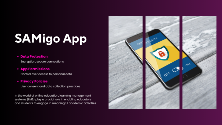 SAMigo App