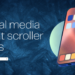 social media silent scroller traits