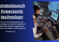 ursa major stratolaunch hypersonic technology