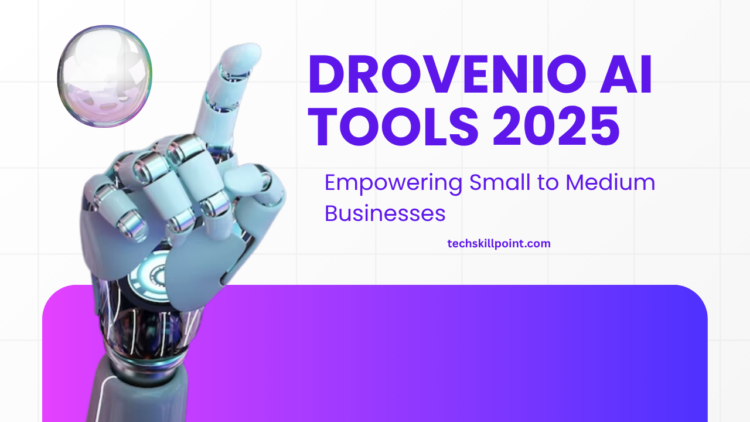 drovenio ai tools 2025