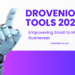 drovenio ai tools 2025