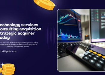 technology services consulting acquisition strategic acquirer today