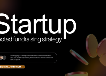 startup booted fundraising strategy