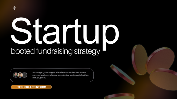 startup booted fundraising strategy
