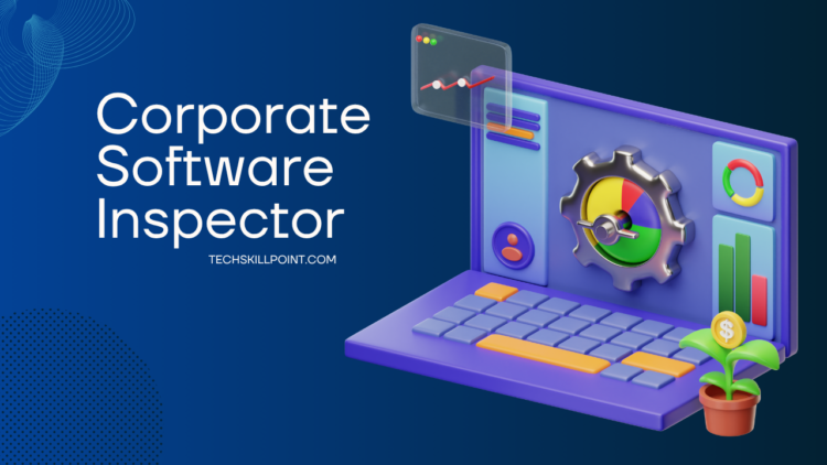 Corporate Software Inspector