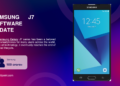 samsung j7 software update