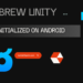 bytebrew unity not initialized on android​