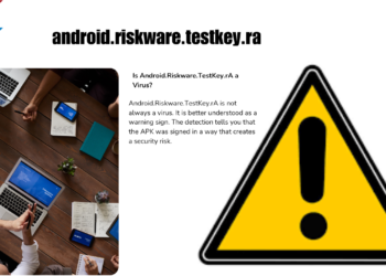 android.riskware.testkey.ra
