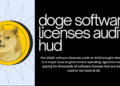 doge software licenses audit hud