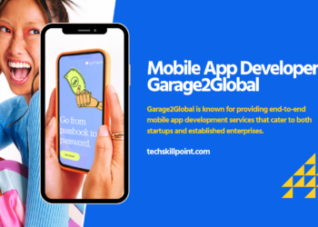 mobile app developers at garage2global