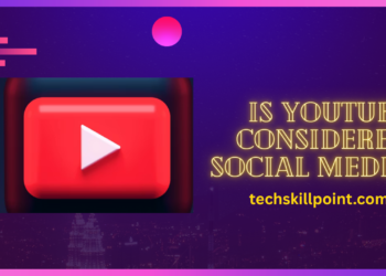 is youtube considered social media