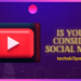 is youtube considered social media