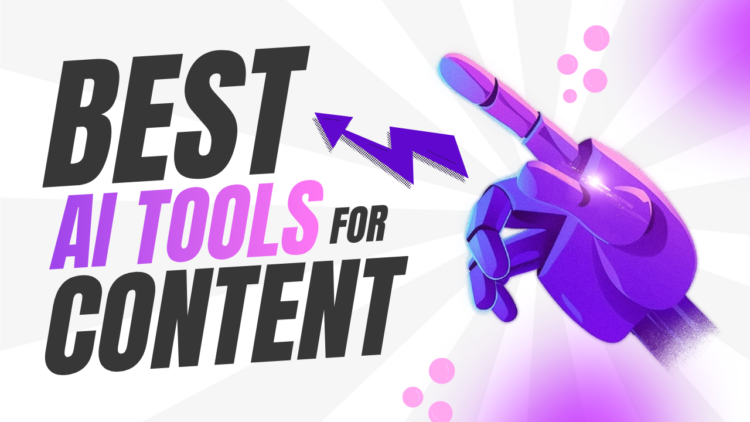 Best AI Tools for Content Creators in 2026