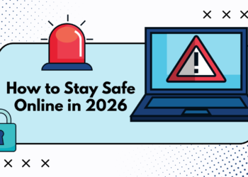 How to Stay Safe Online