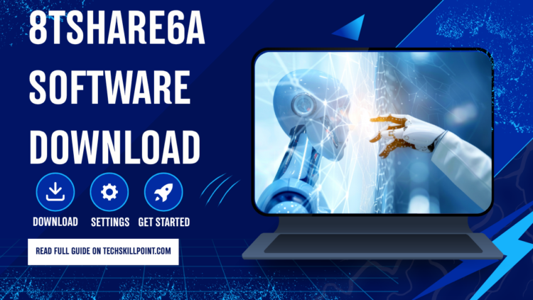 8TShare6A Software Download
